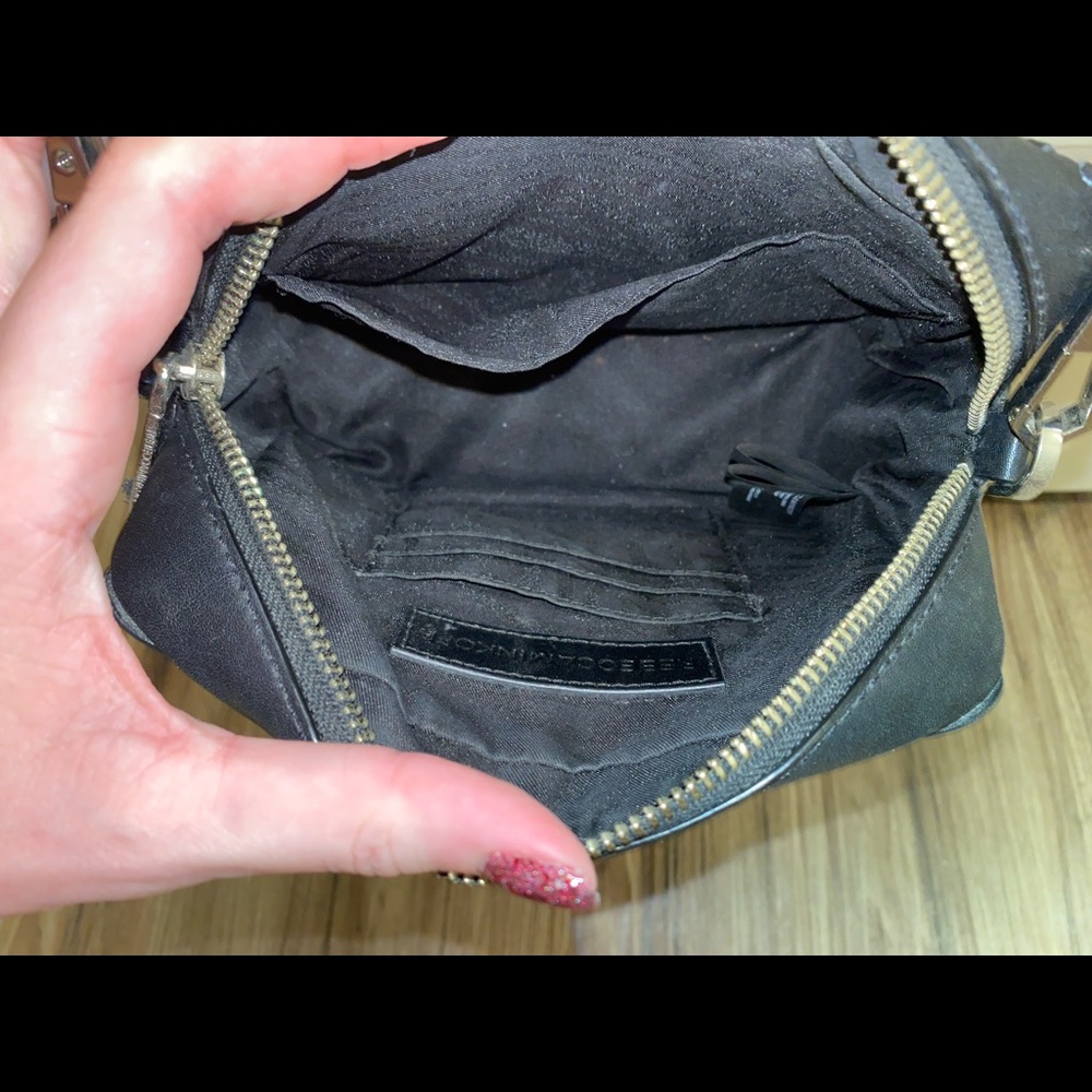 Black Rebecca Minkoff Purse